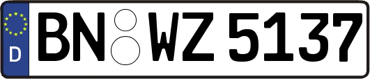 BN-WZ5137