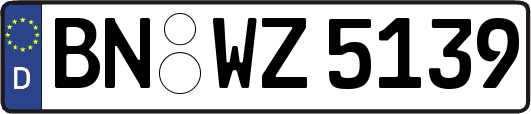 BN-WZ5139