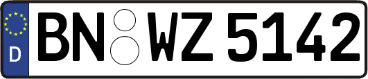 BN-WZ5142