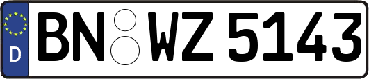 BN-WZ5143