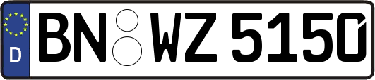 BN-WZ5150