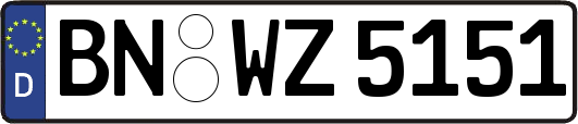 BN-WZ5151