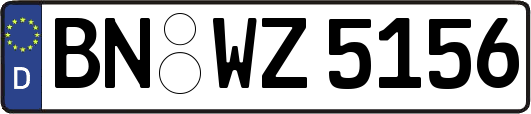 BN-WZ5156