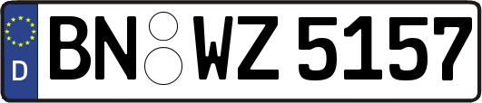 BN-WZ5157