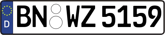 BN-WZ5159