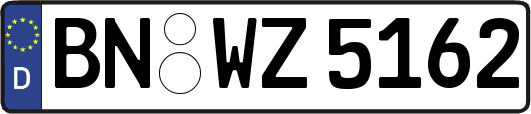 BN-WZ5162