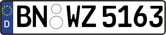 BN-WZ5163