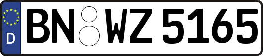 BN-WZ5165