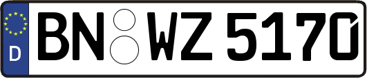 BN-WZ5170