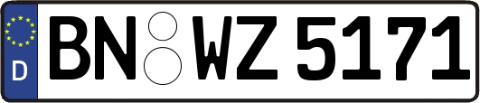 BN-WZ5171