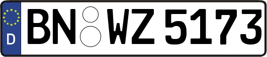 BN-WZ5173