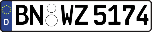 BN-WZ5174