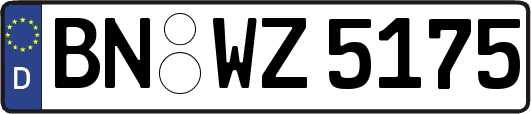 BN-WZ5175