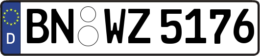 BN-WZ5176