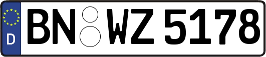 BN-WZ5178