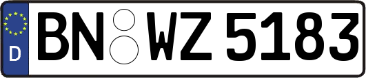 BN-WZ5183