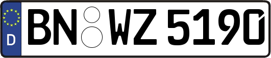 BN-WZ5190
