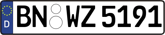 BN-WZ5191