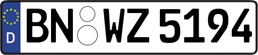 BN-WZ5194