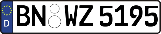 BN-WZ5195