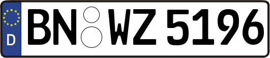 BN-WZ5196
