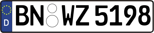 BN-WZ5198