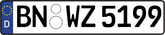 BN-WZ5199