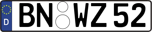 BN-WZ52