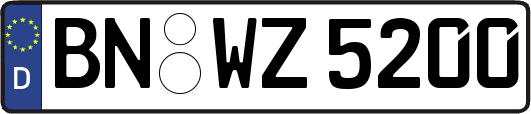 BN-WZ5200