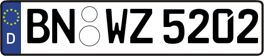 BN-WZ5202