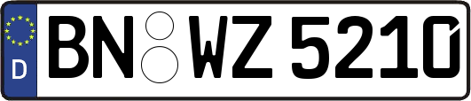 BN-WZ5210