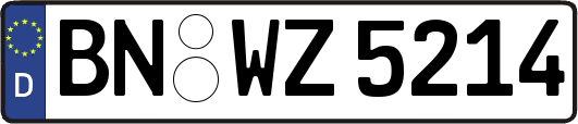 BN-WZ5214