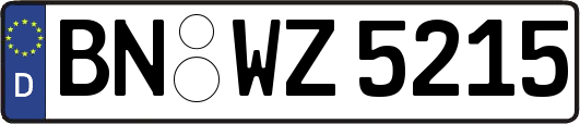 BN-WZ5215