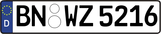 BN-WZ5216