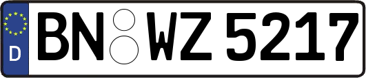BN-WZ5217