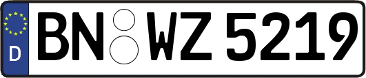 BN-WZ5219