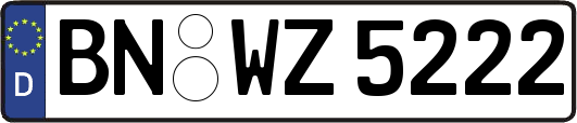 BN-WZ5222