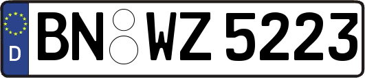 BN-WZ5223