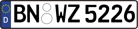 BN-WZ5226