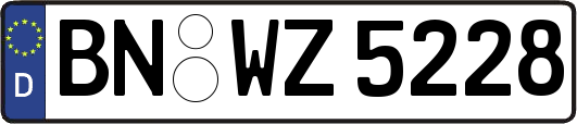 BN-WZ5228