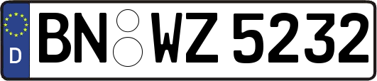BN-WZ5232