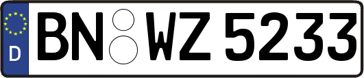 BN-WZ5233