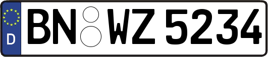 BN-WZ5234