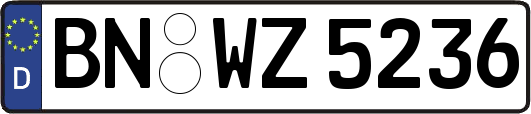 BN-WZ5236