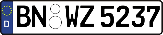 BN-WZ5237