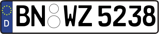 BN-WZ5238