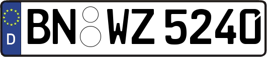 BN-WZ5240