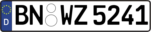 BN-WZ5241