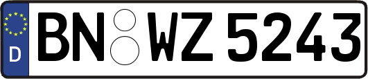 BN-WZ5243