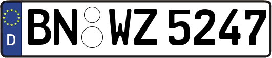 BN-WZ5247